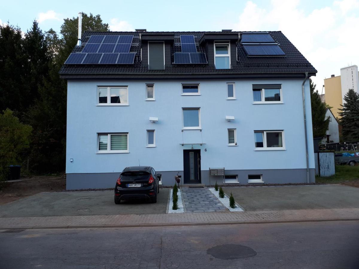 Sarah Klein Aber Fein Wellesweiler Exterior foto